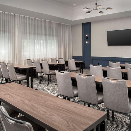 Courtyard By Marriott Savannah Downtown - Historic District Eksteriør billede