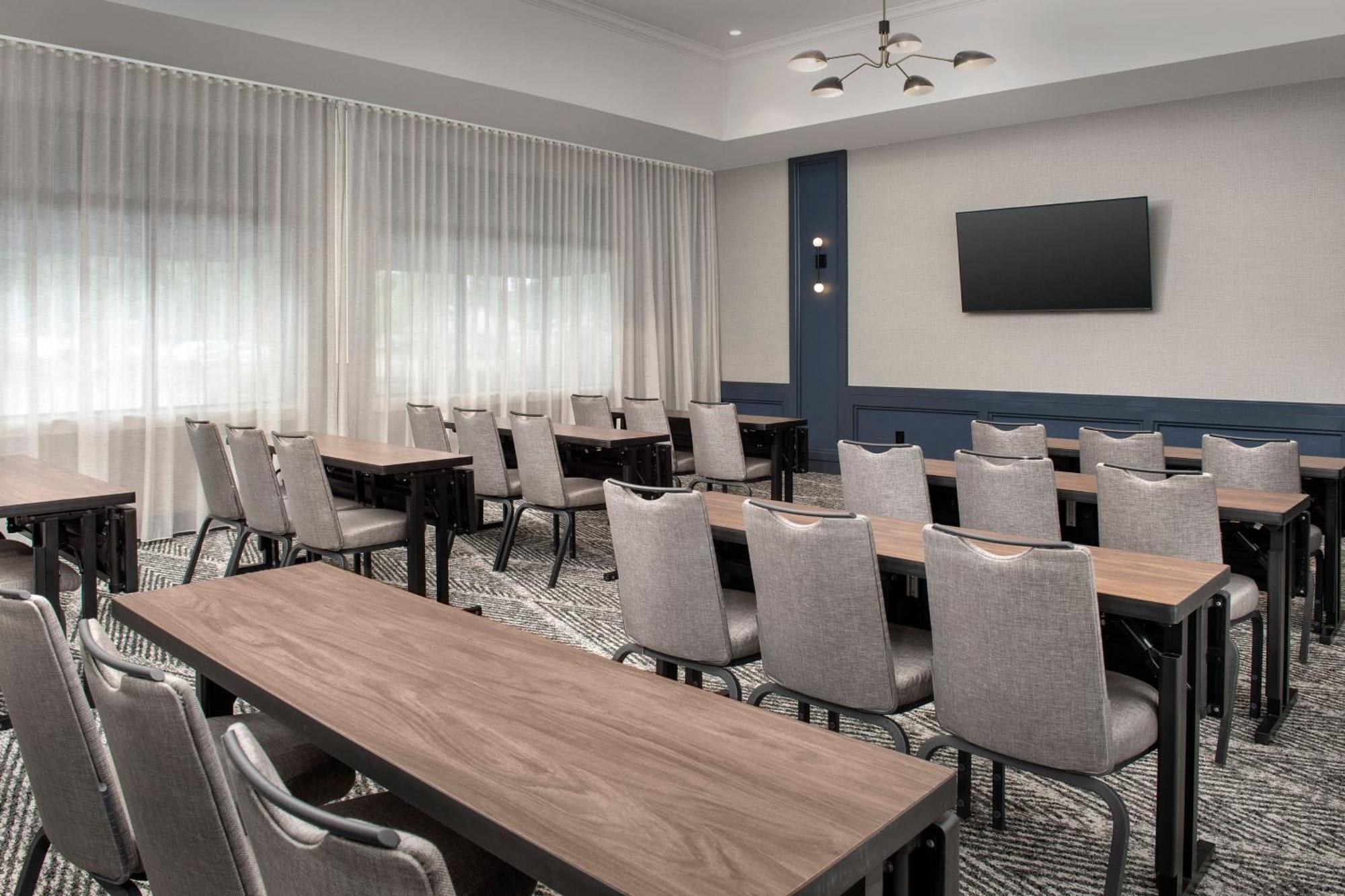 Courtyard By Marriott Savannah Downtown - Historic District Eksteriør billede