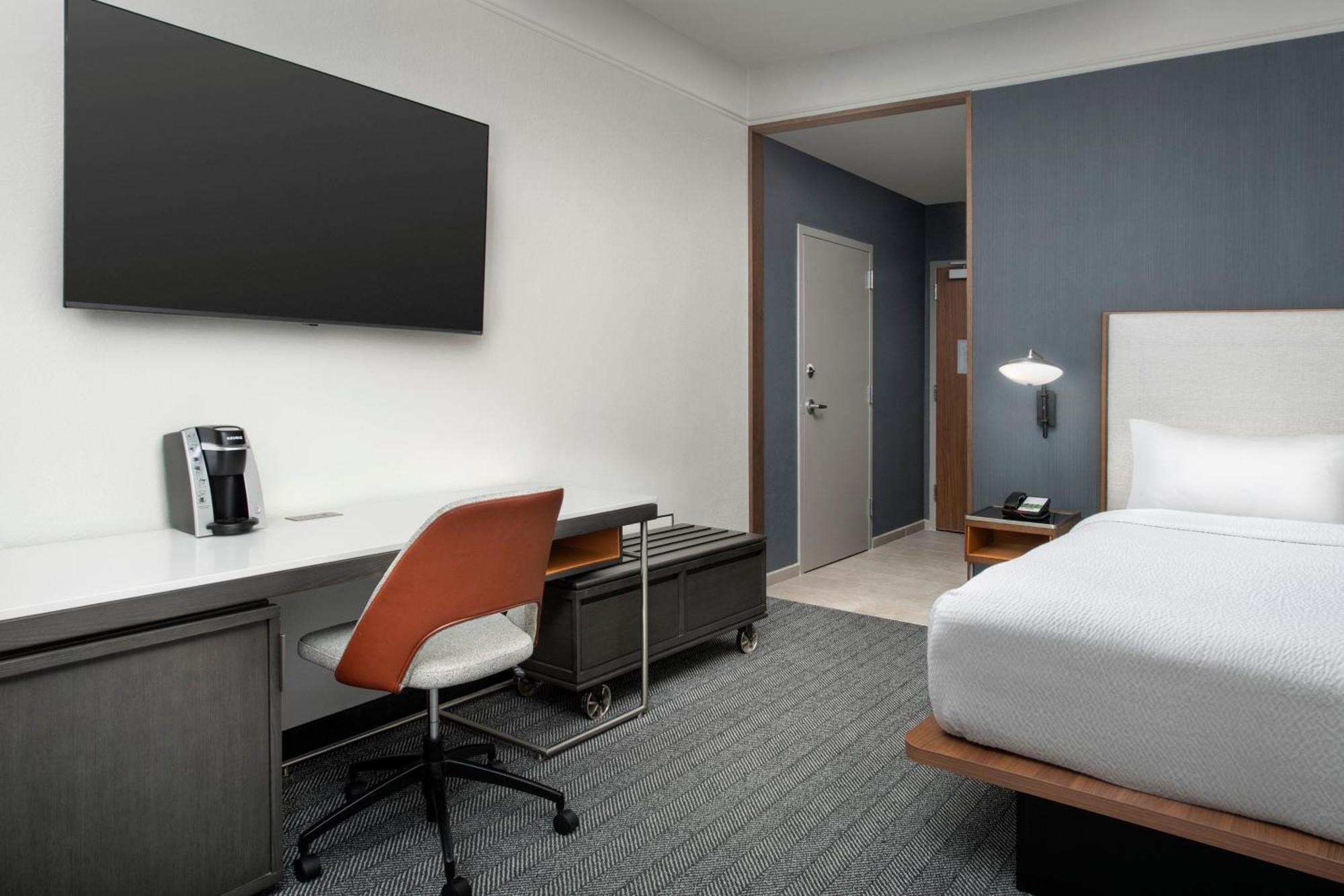 Courtyard By Marriott Savannah Downtown - Historic District Eksteriør billede