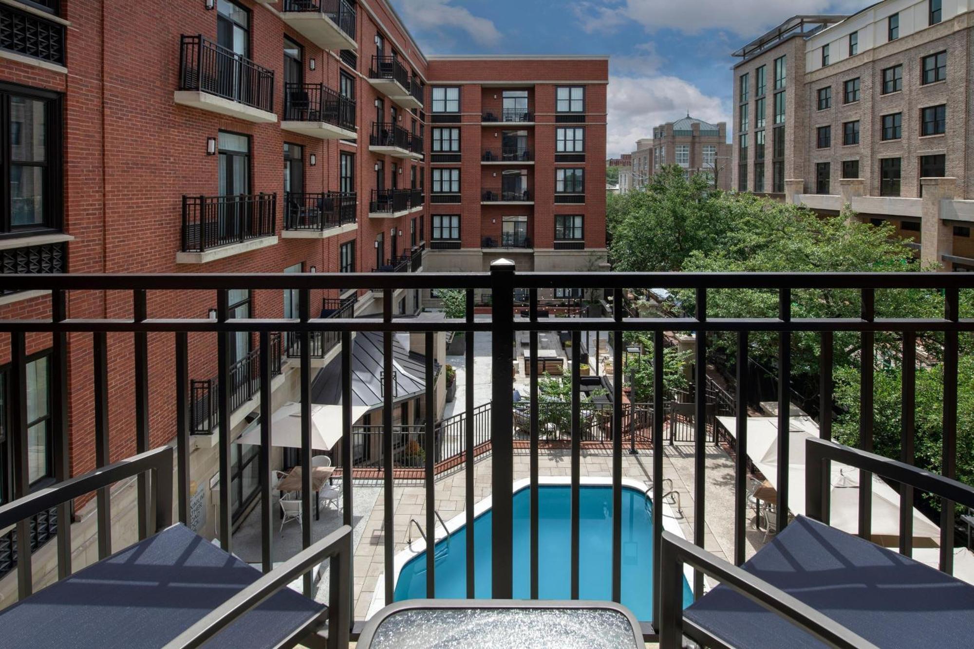 Courtyard By Marriott Savannah Downtown - Historic District Eksteriør billede