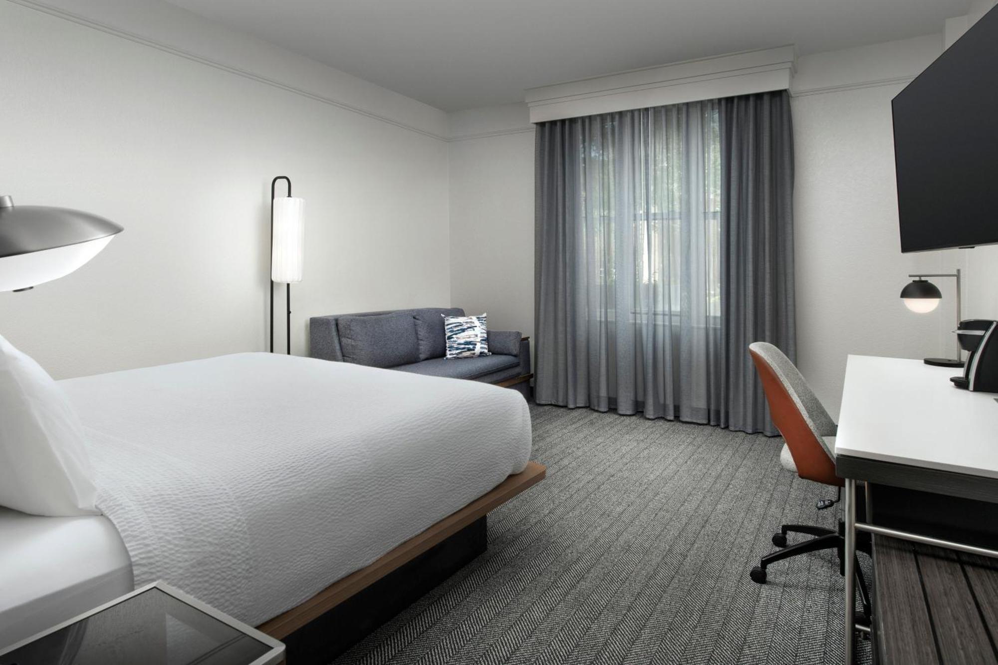 Courtyard By Marriott Savannah Downtown - Historic District Eksteriør billede