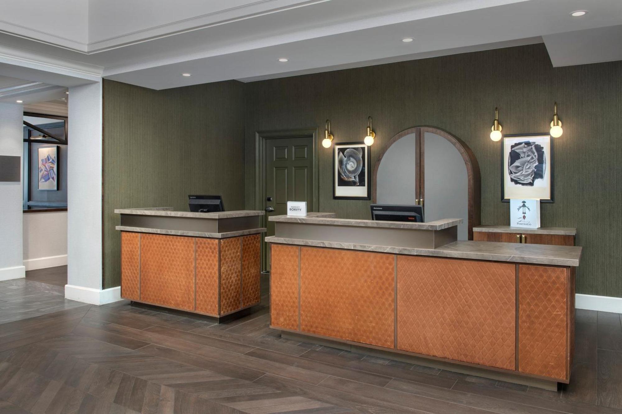 Courtyard By Marriott Savannah Downtown - Historic District Eksteriør billede