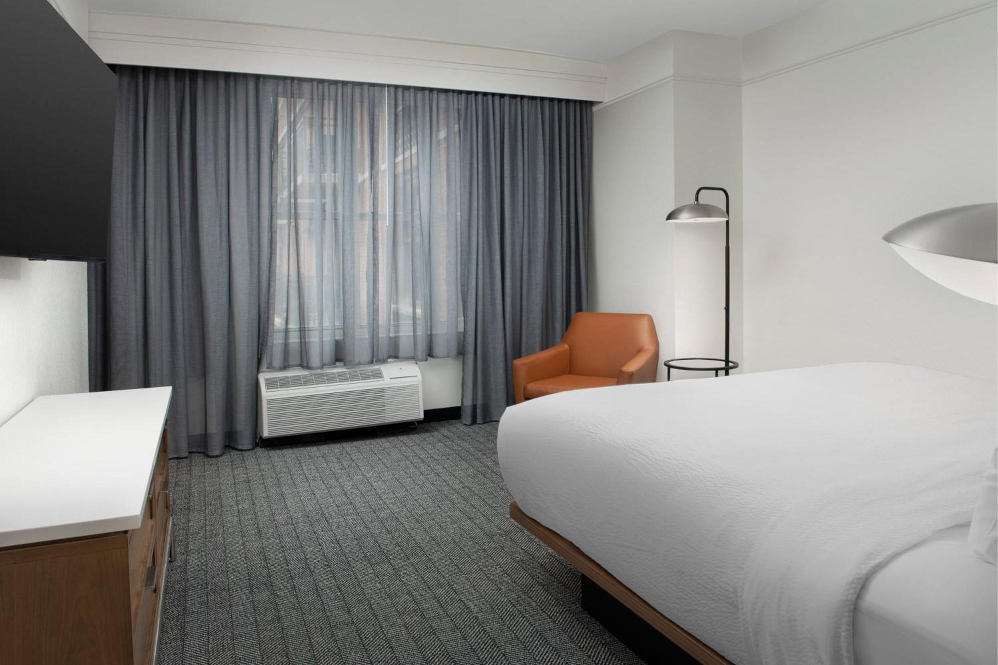 Courtyard By Marriott Savannah Downtown - Historic District Eksteriør billede