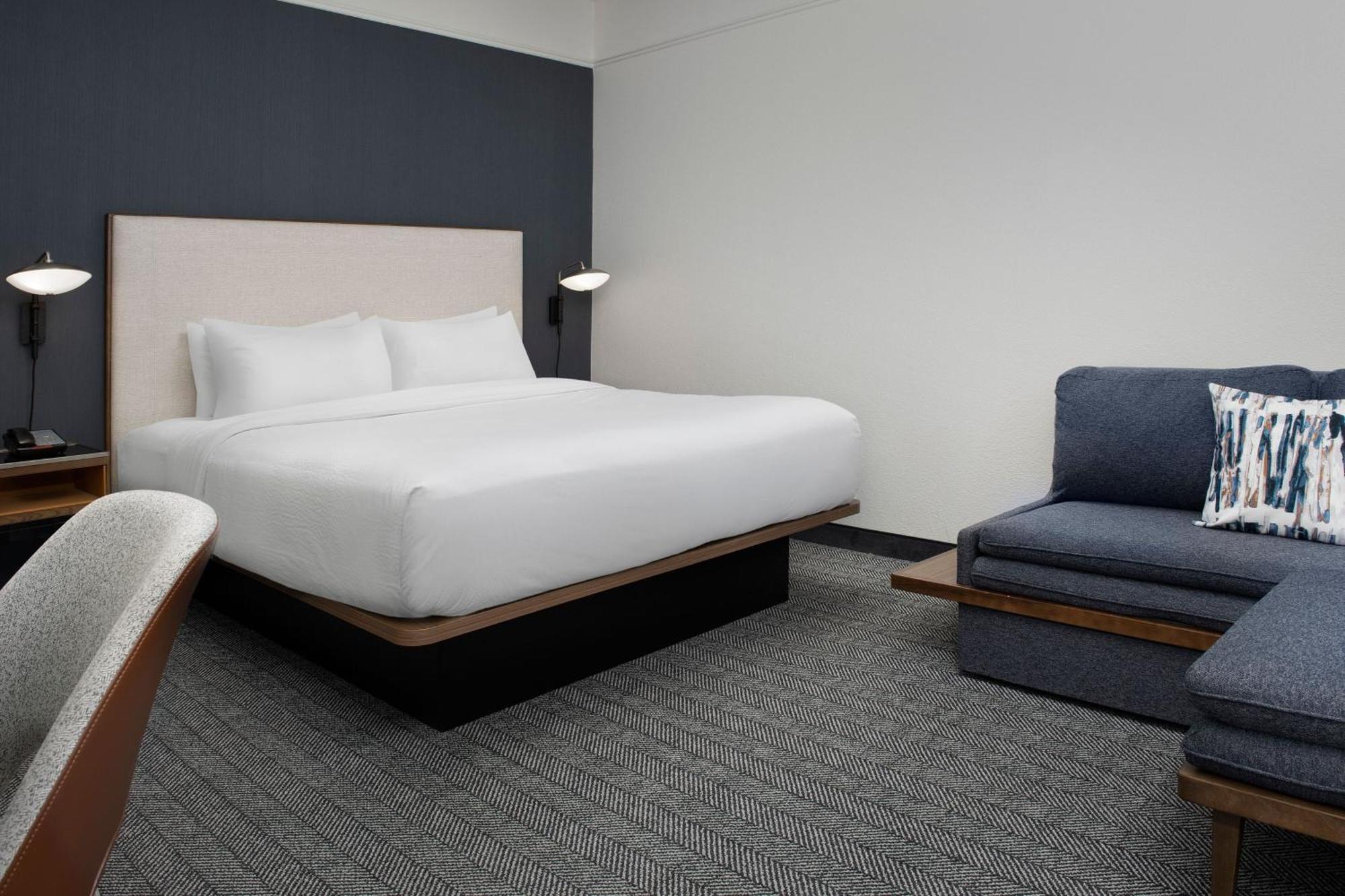 Courtyard By Marriott Savannah Downtown - Historic District Eksteriør billede