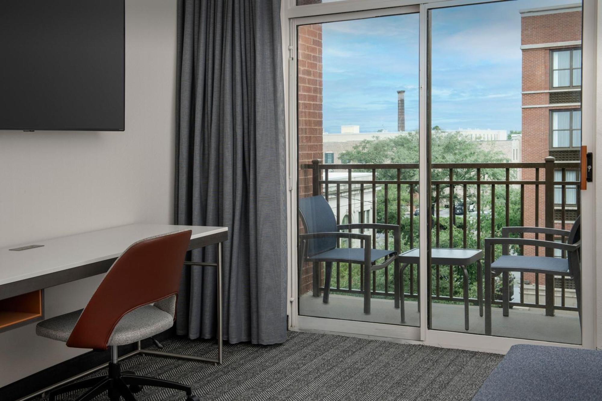 Courtyard By Marriott Savannah Downtown - Historic District Eksteriør billede